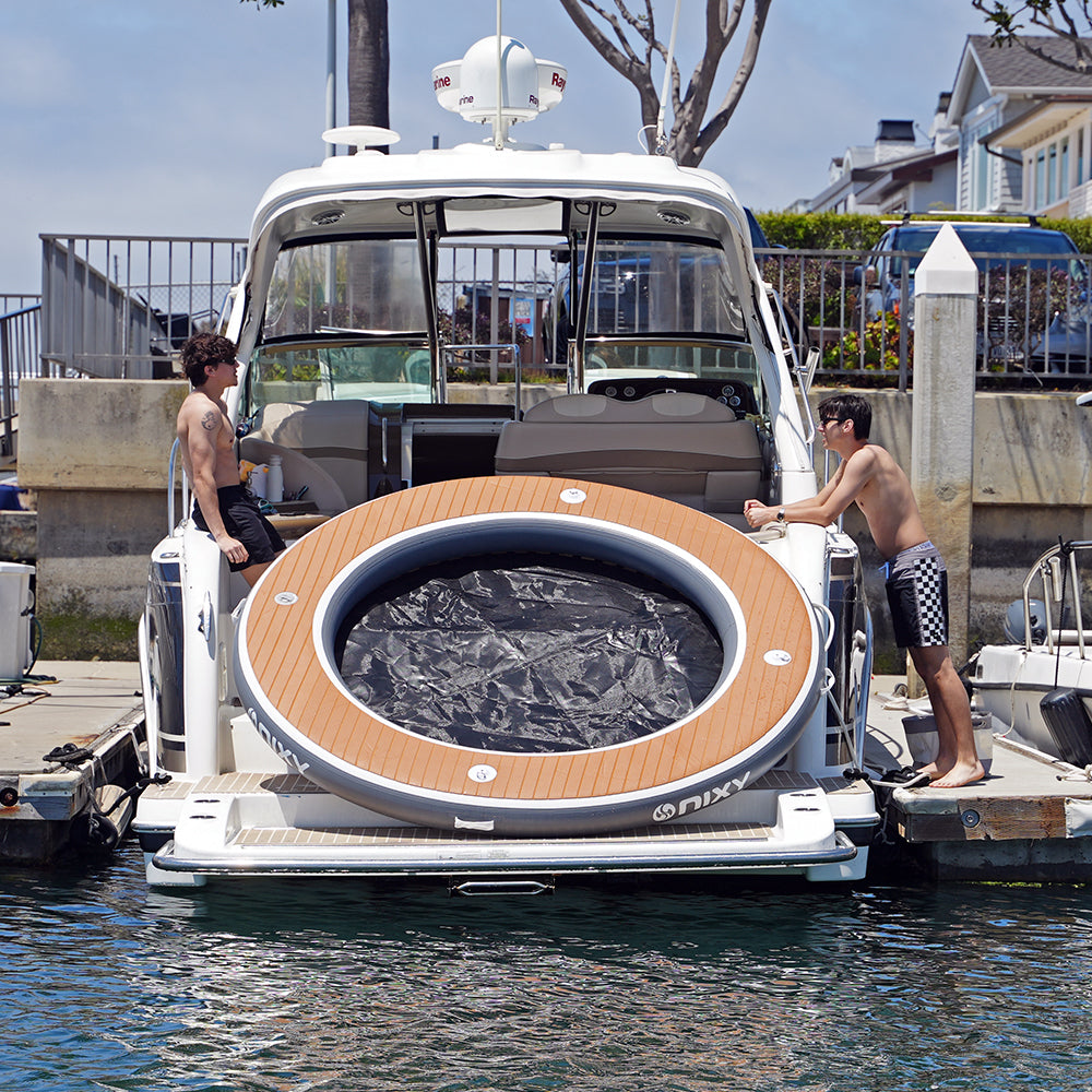 NIXY Floating Hammock