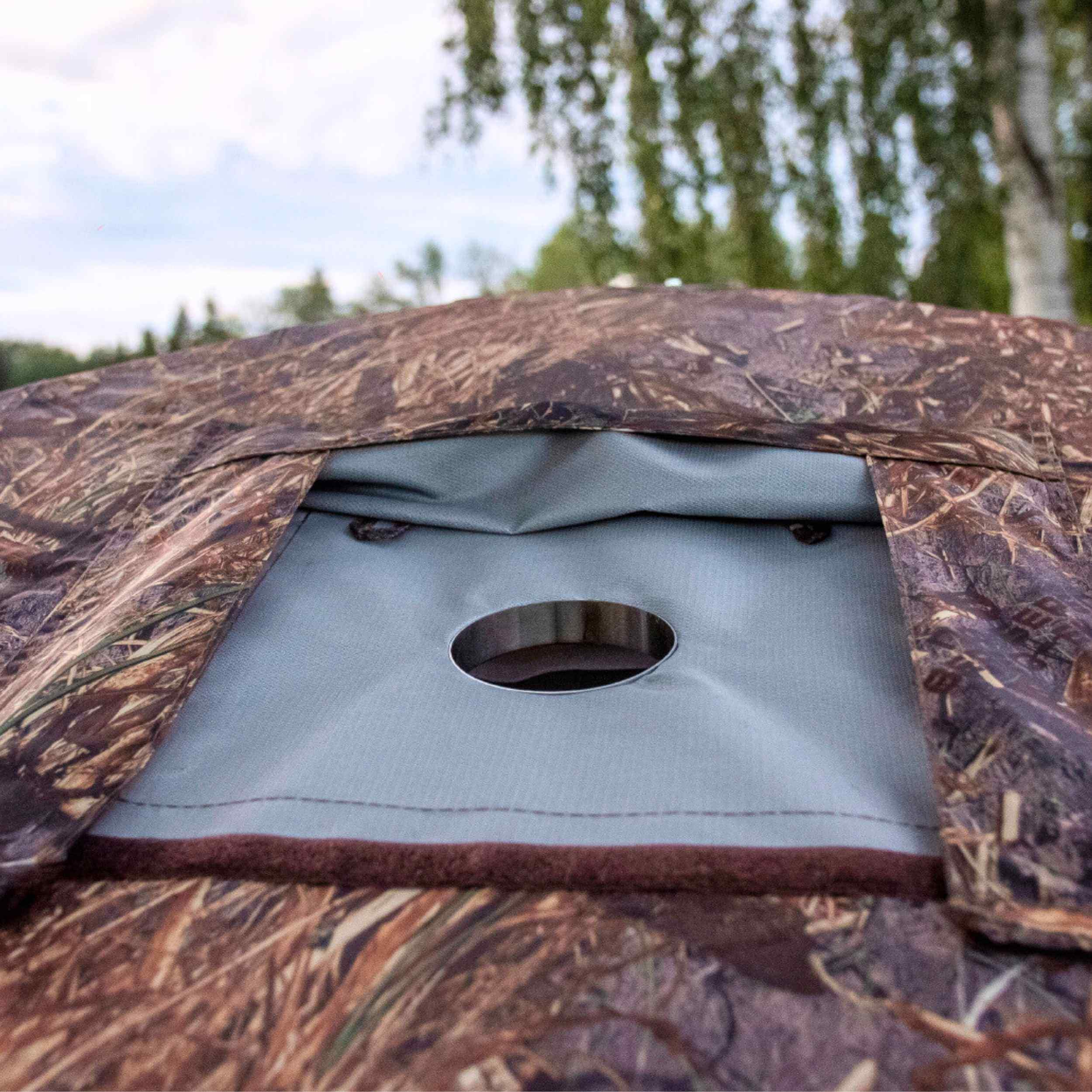 RBM All-Seasons tent  Hexagon for 2-9 person | Backcountry Sportsman