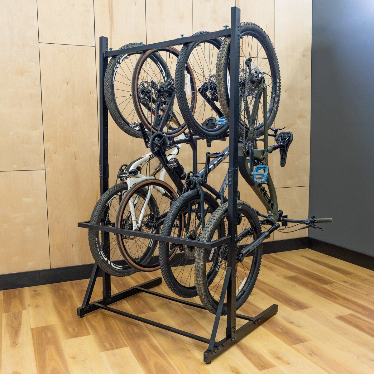 Freestanding G-Bike | Holds 5 Bikes | Backcountry Sportsman