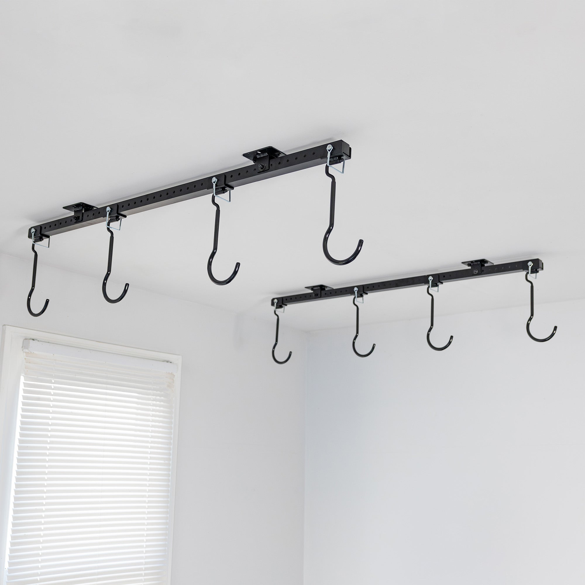 G-Bike Ceiling | Adjustable Ceiling Storage System | Holds up to 8 Bikes | Backcountry Sportsman