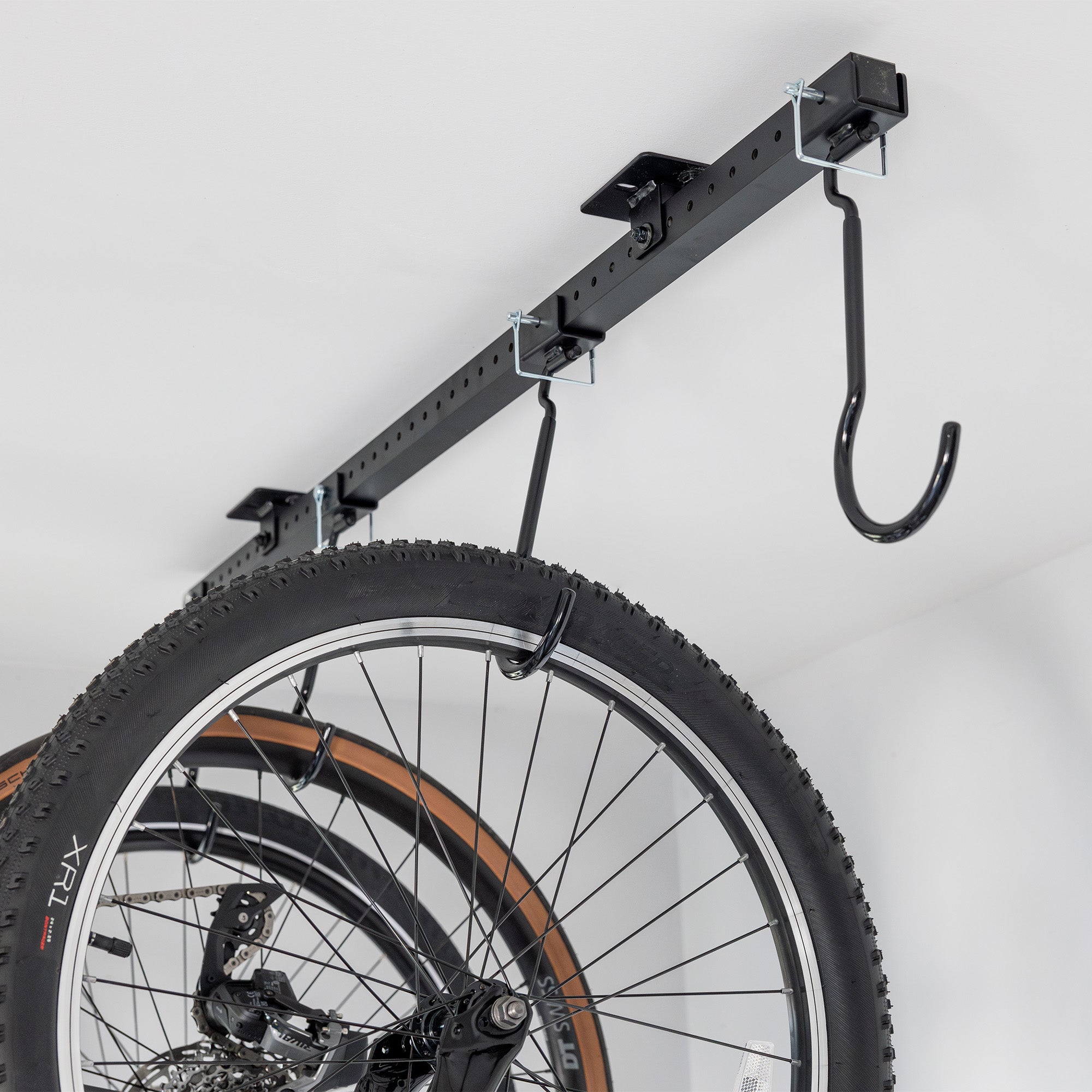 G-Bike Ceiling | Adjustable Ceiling Storage System | Holds up to 8 Bikes | Backcountry Sportsman