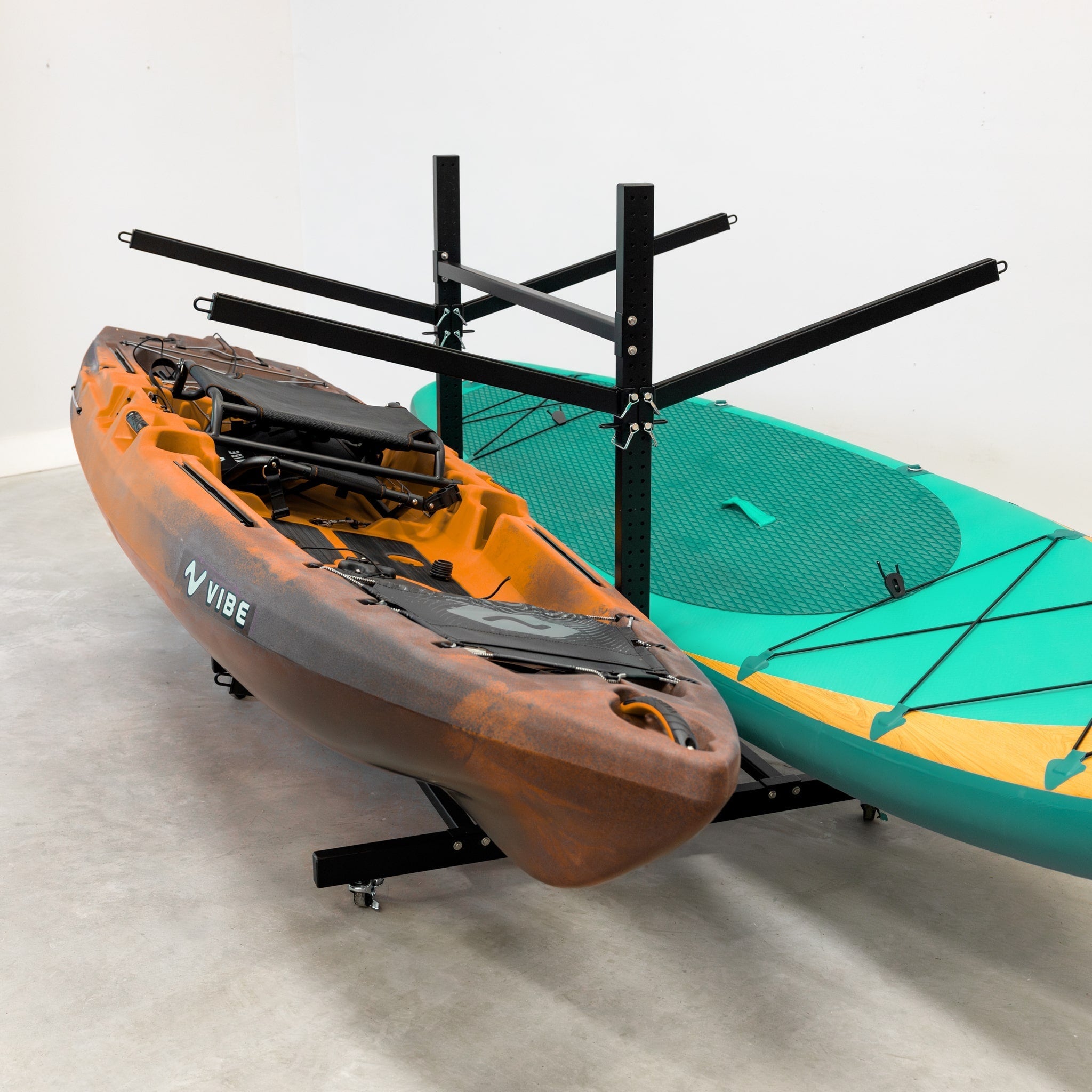 G-Watersport 4 Levels With Wheels | Double-Sided | Black | Backcountry Sportsman