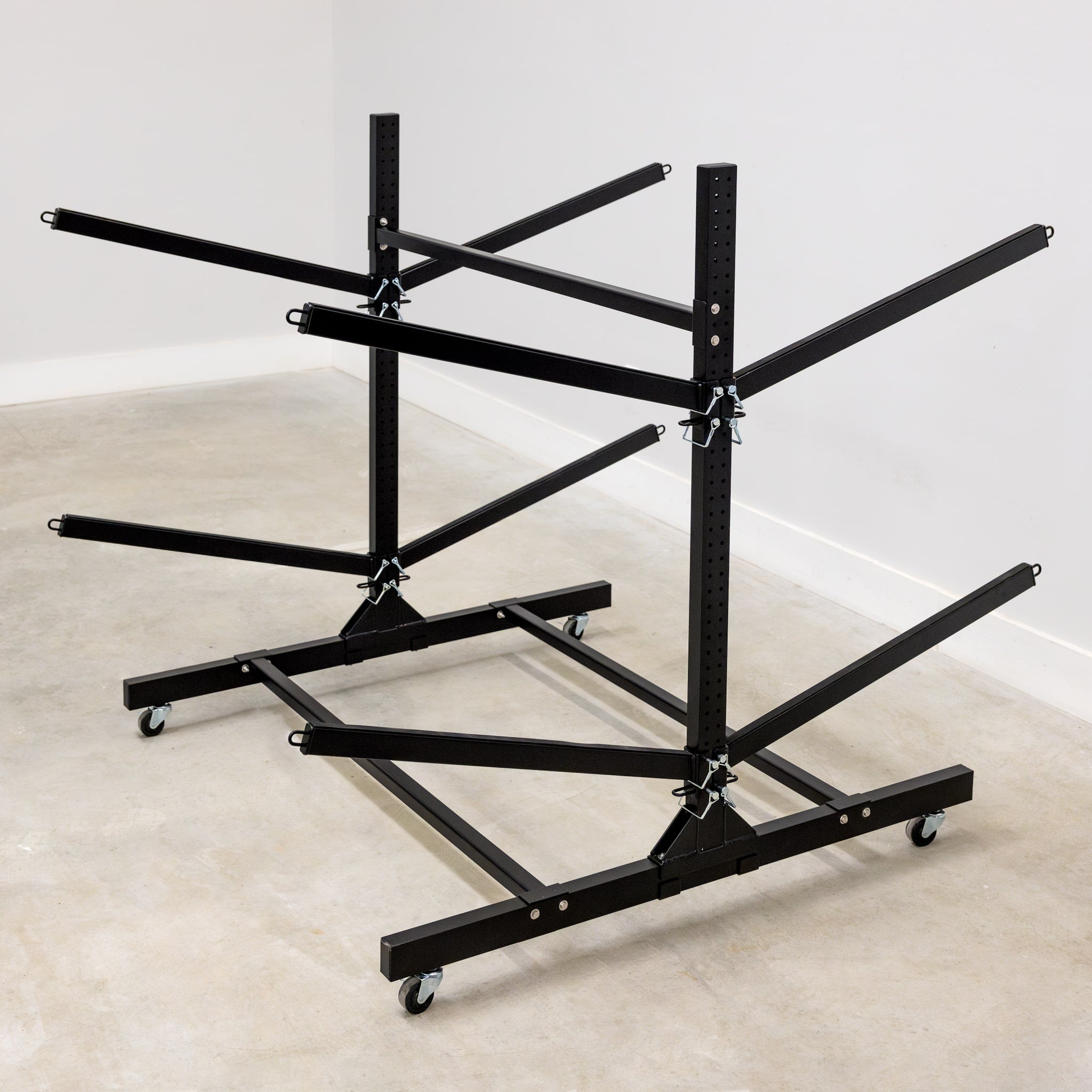 G-Watersport 4 Levels With Wheels | Double-Sided | Black | Backcountry Sportsman