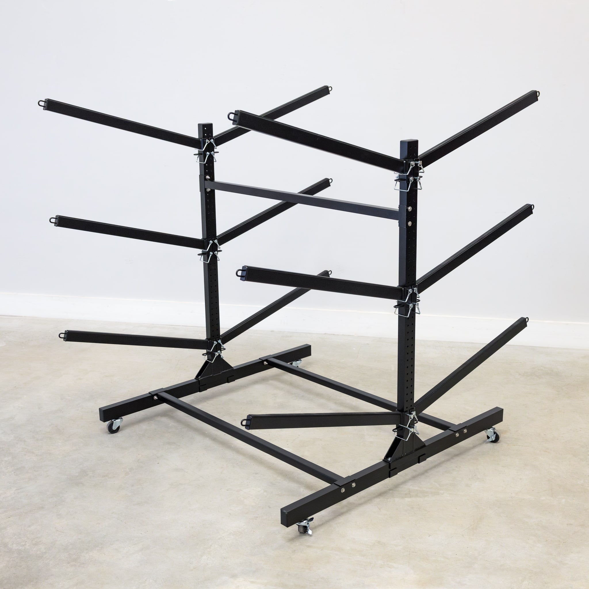 G-Watersport 6 Levels With Wheels | Double-Sided | Black | Backcountry Sportsman