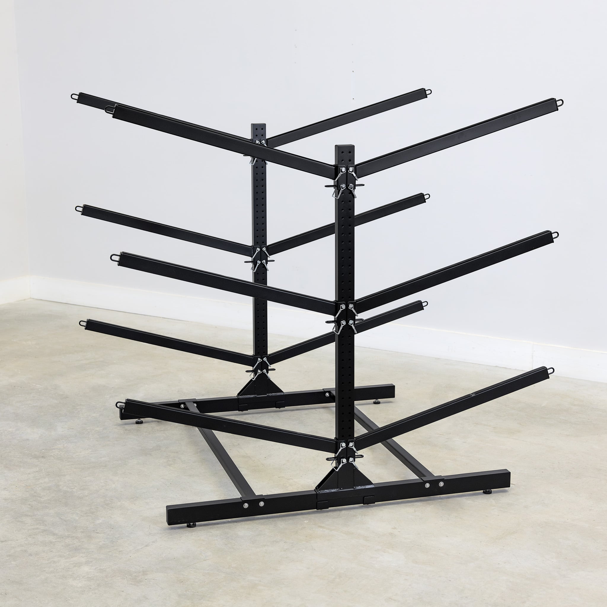 G-Watersport 6 Levels | Double-Sided | Black | Backcountry Sportsman