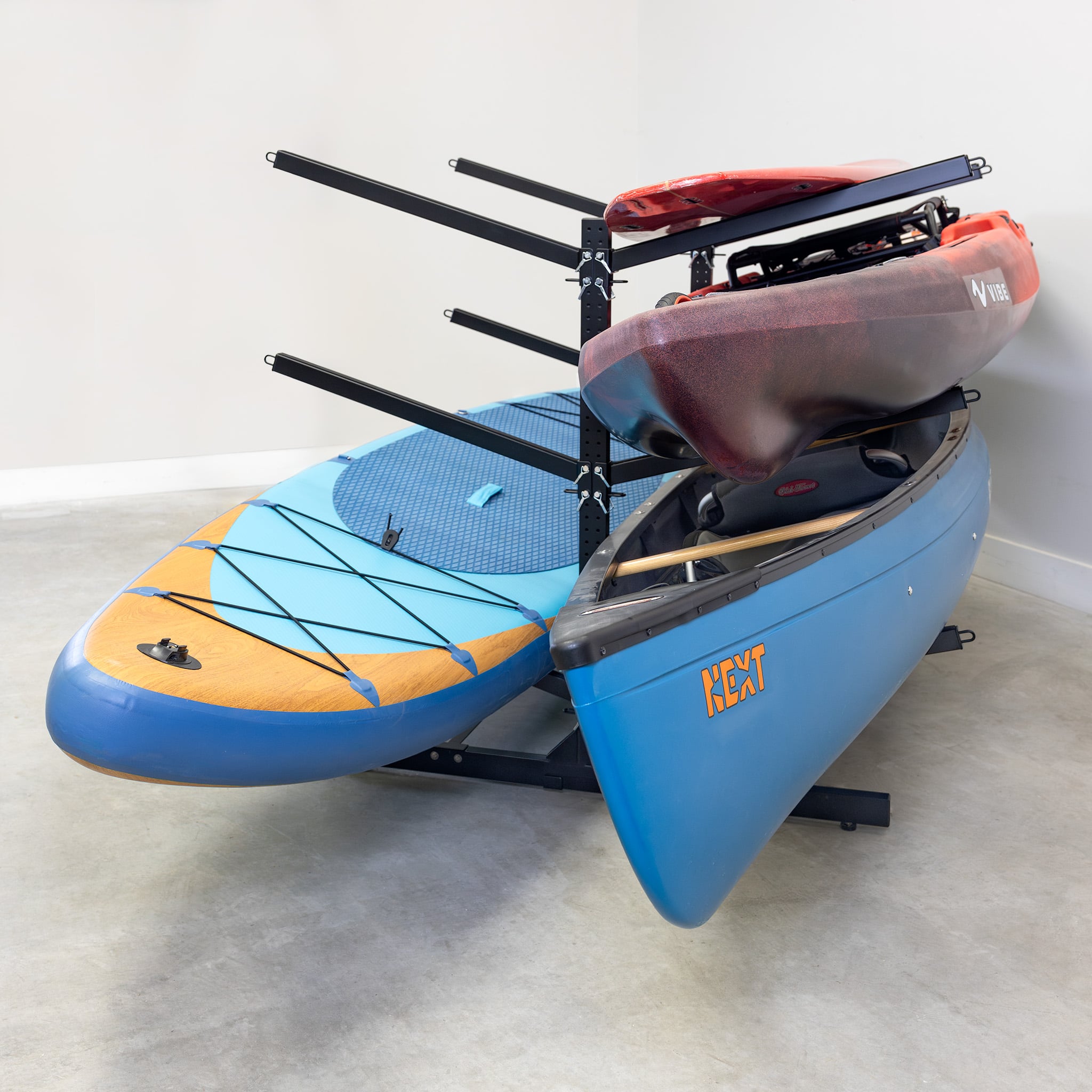 G-Watersport 6 Levels | Double-Sided | Black | Backcountry Sportsman