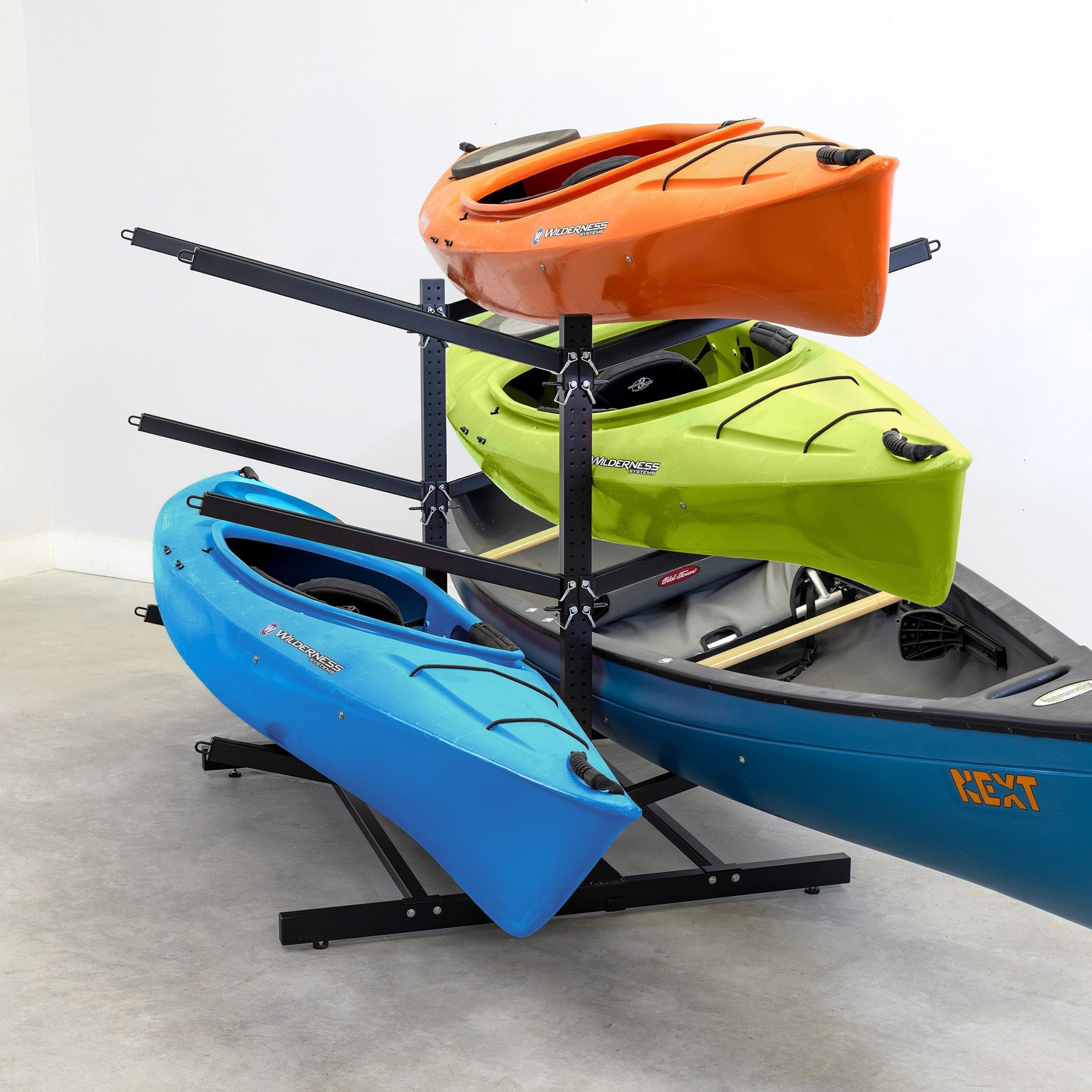 G-Watersport 6 Levels | Double-Sided | Black | Backcountry Sportsman