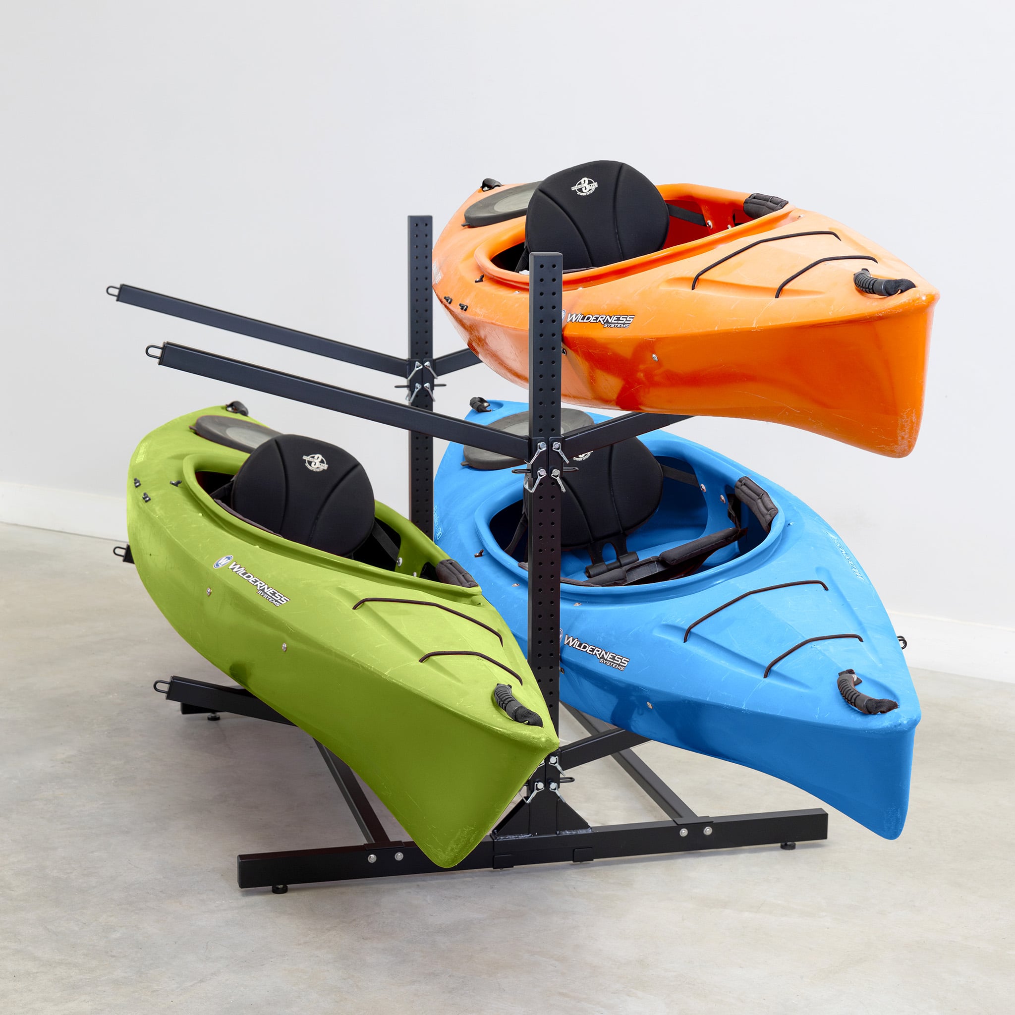 G-Watersport 4 Levels | Double-Sided | Black | Backcountry Sportsman