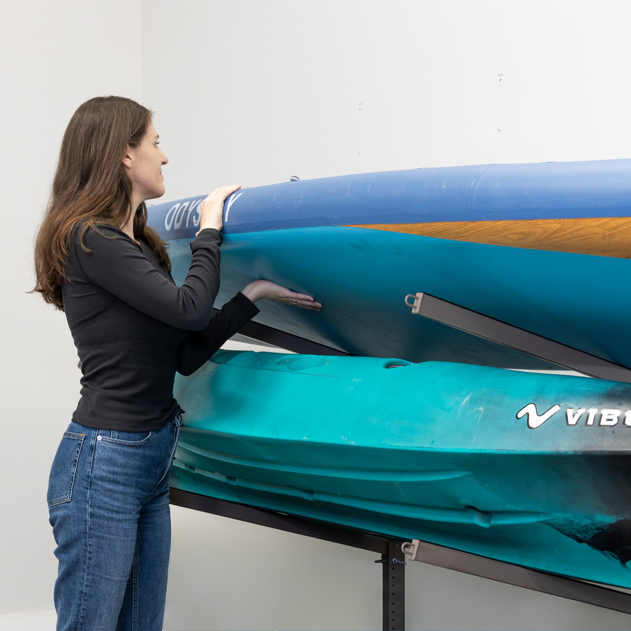 G-Watersport 2 Levels With Wheels | Single-Sided | Mud | Backcountry Sportsman