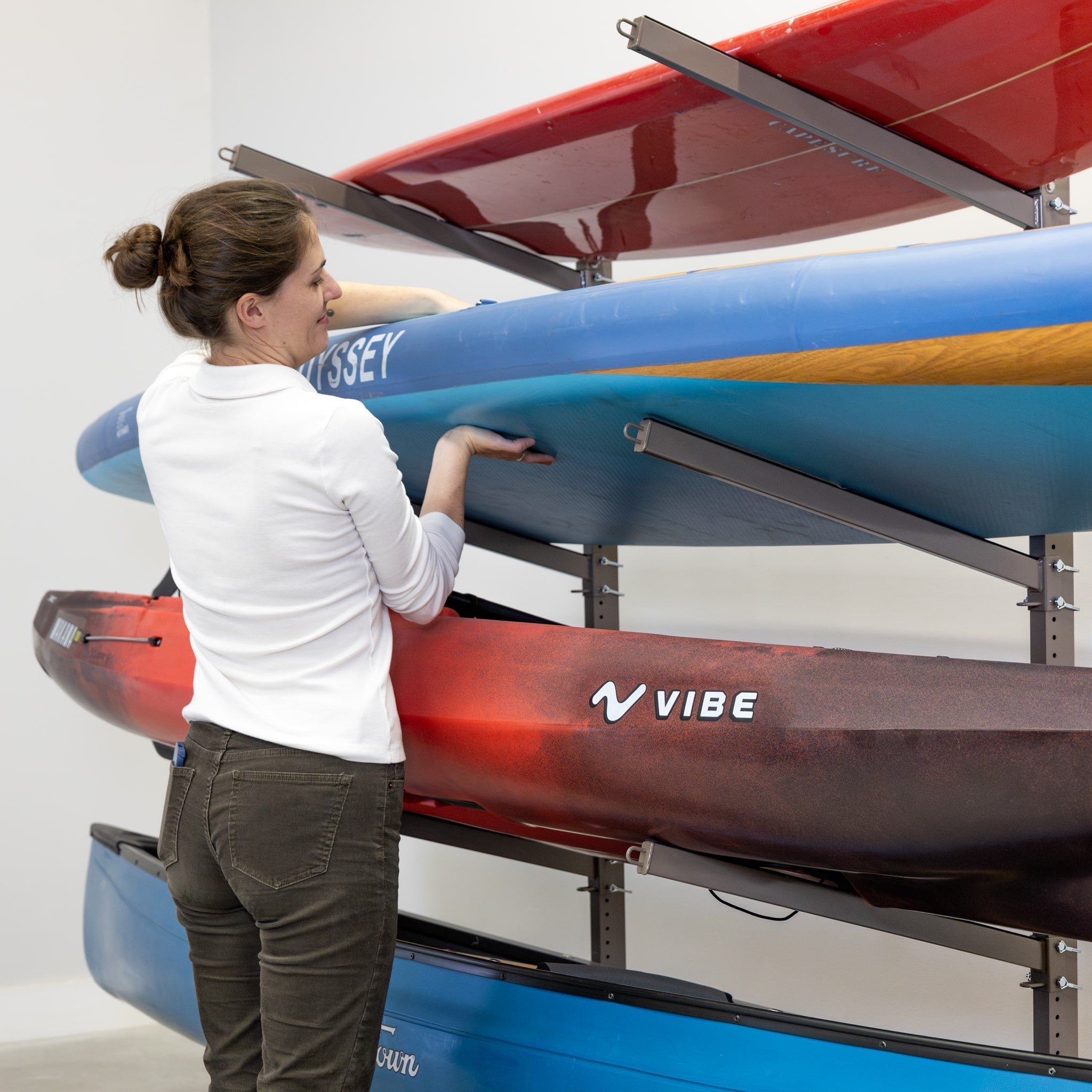 G-Watersport 4 Levels | Mud | Backcountry Sportsman