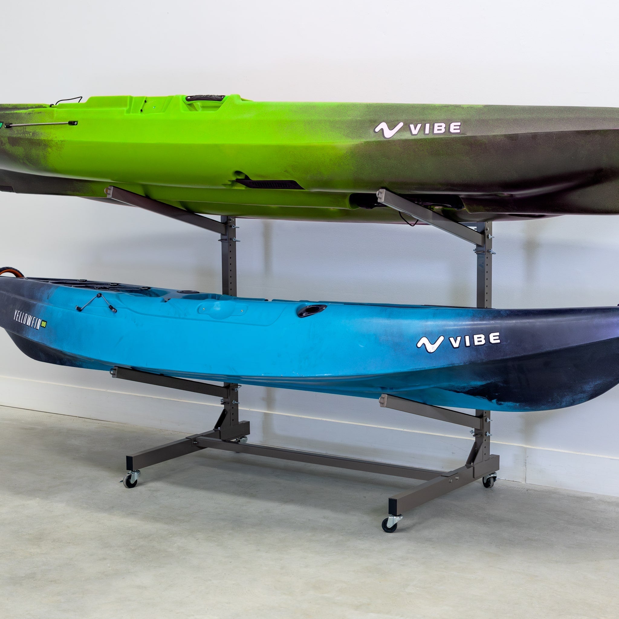 G-Watersport 2 Levels With Wheels | Single-Sided | Mud | Backcountry Sportsman
