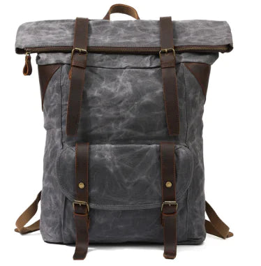 Retro Waterproof Multifunctional Designer Backpacks | Backcountry Sportsman