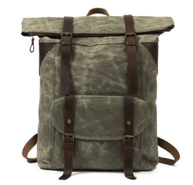 Retro Waterproof Multifunctional Designer Backpacks | Backcountry Sportsman