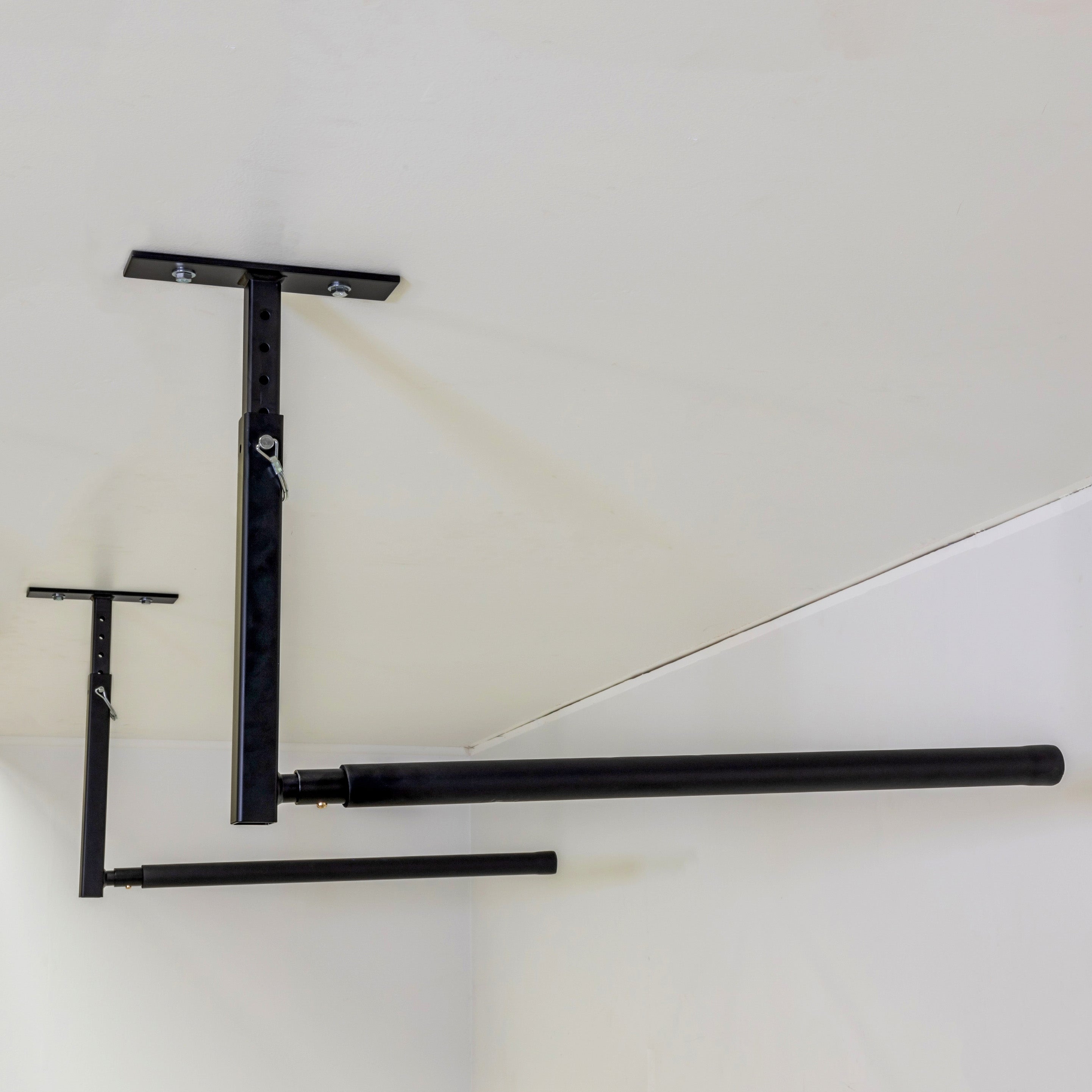 Hi-Port 2 | Kayak Adjustable Ceiling Storage Rack | Single | Holds 75 lbs | Backcountry Sportsman