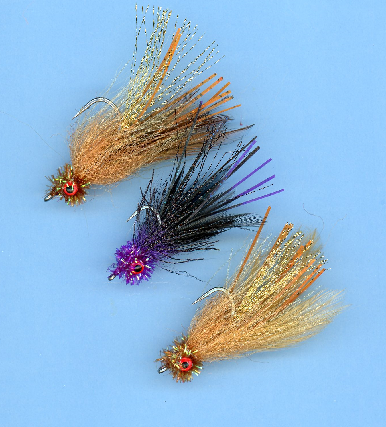 Clouser's Hybrid Crustacean (JP) | Backcountry Sportsman