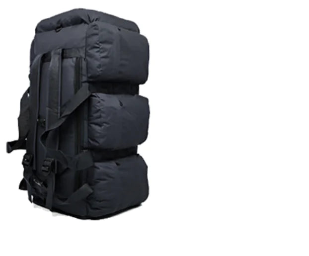 90L Camouflage Outdoor Hiking Backpack | Backcountry Sportsman