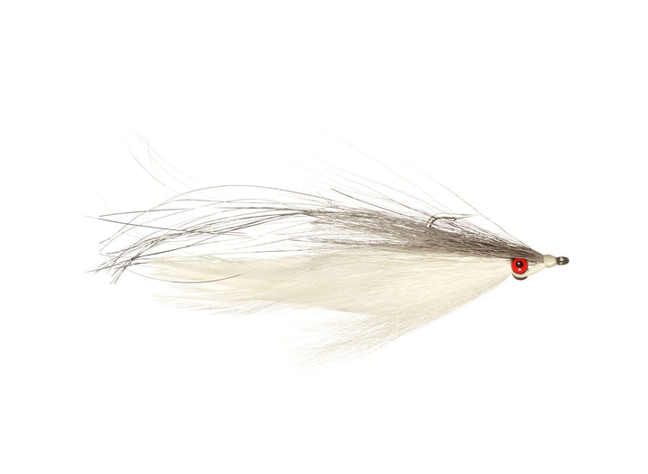 Clouser Half & Half tied by Bob Clouser with Autographed Card | Backcountry Sportsman