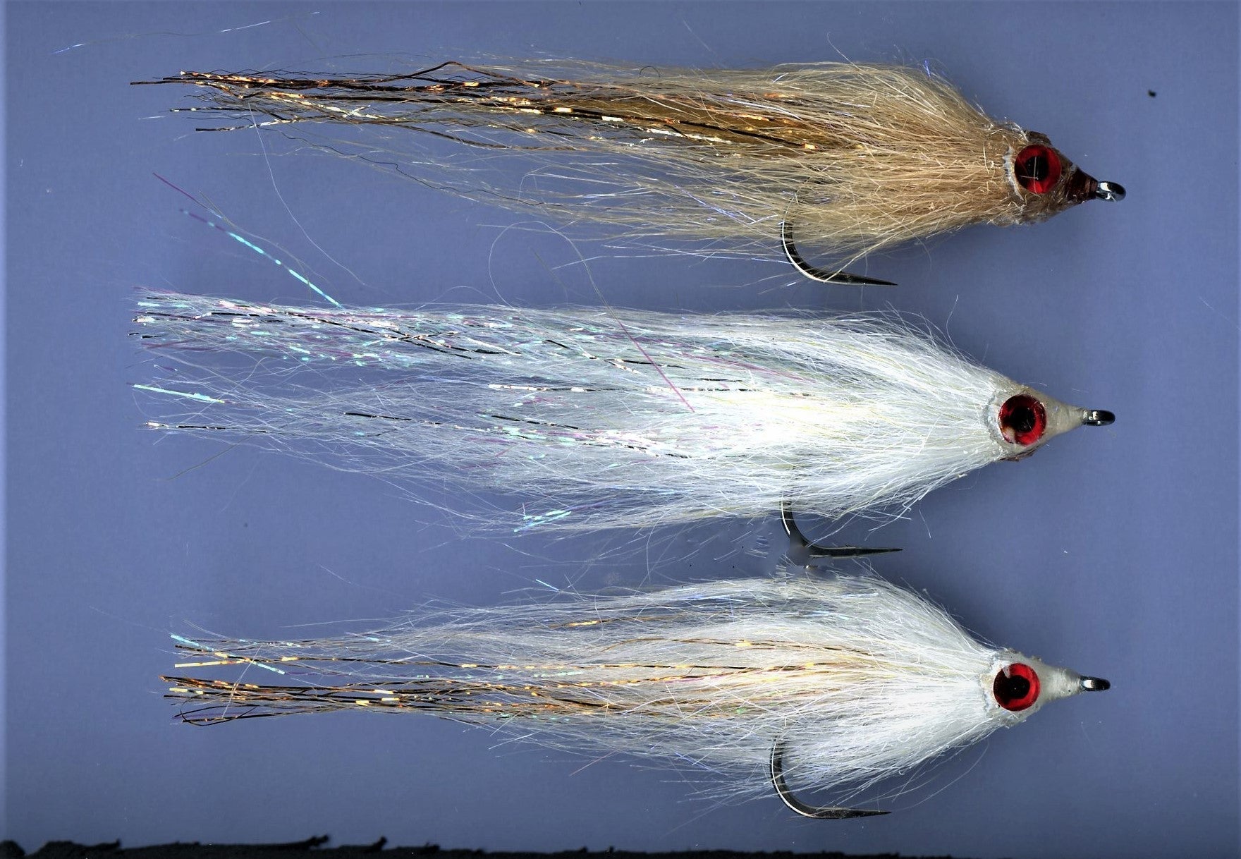 Crafty Baitfish Fly | Backcountry Sportsman