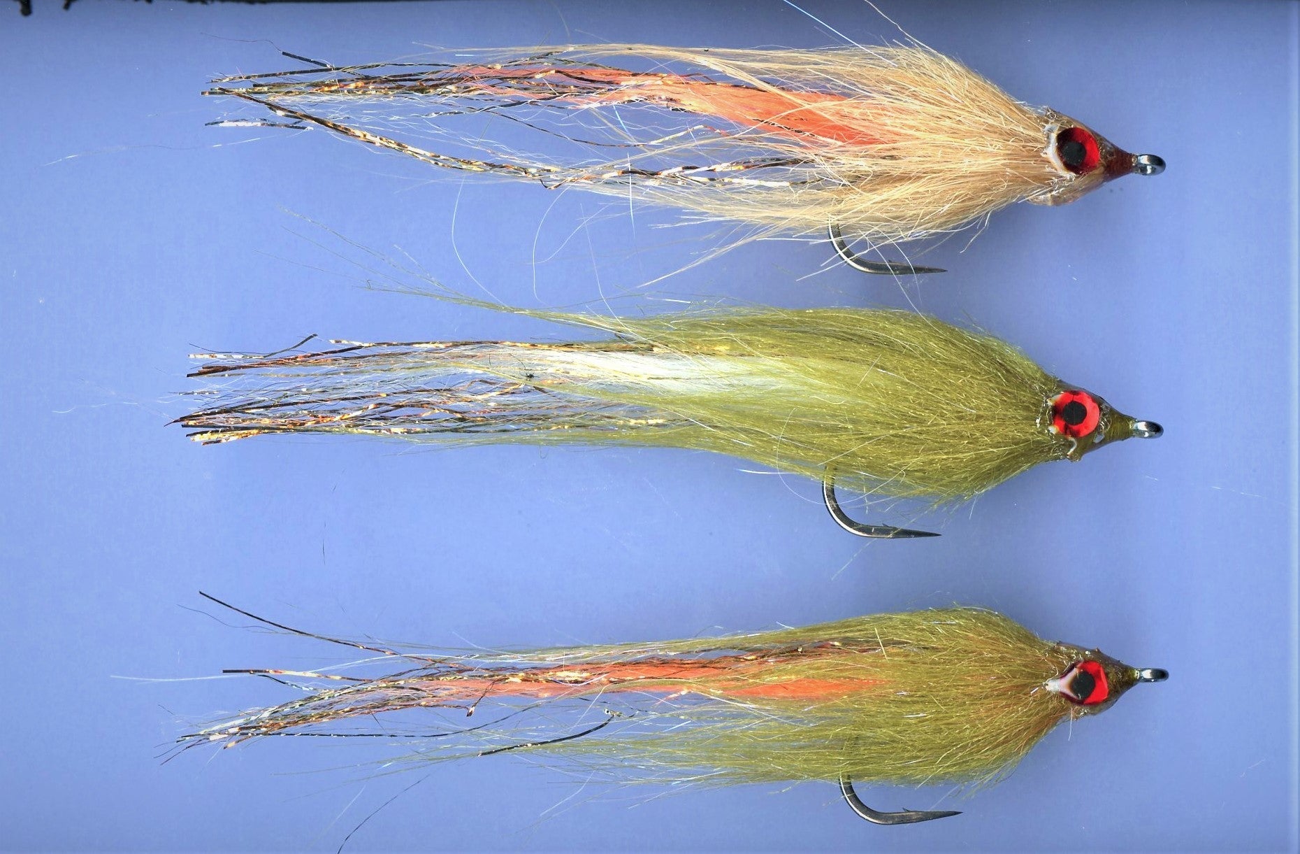 Crafty Baitfish Fly | Backcountry Sportsman