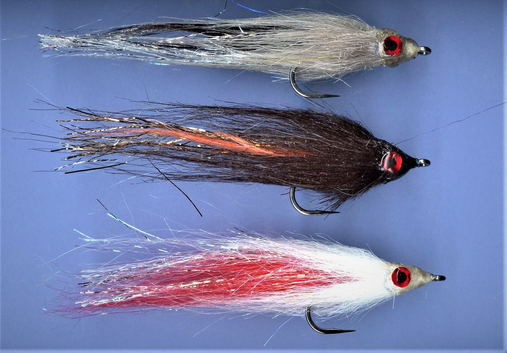 Crafty Baitfish Fly | Backcountry Sportsman