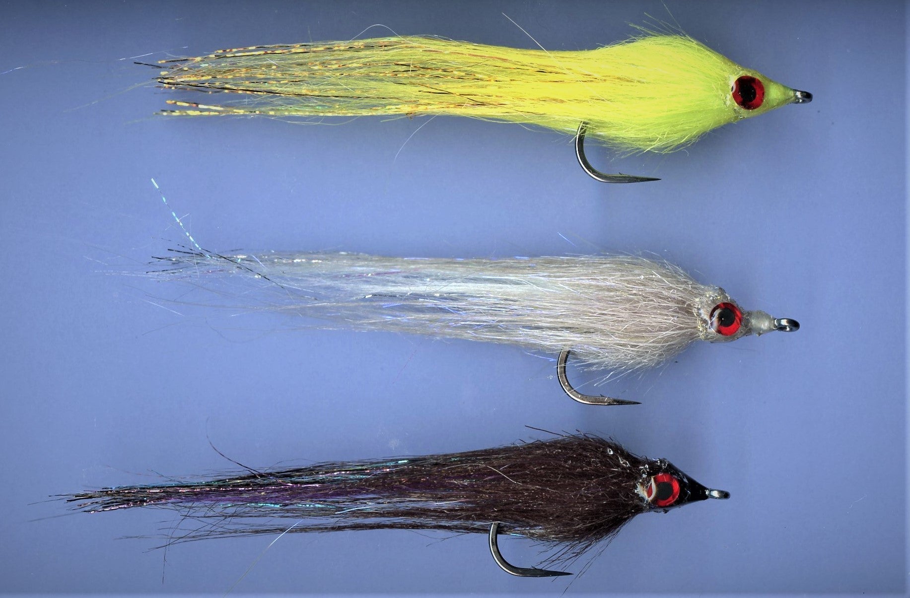 Crafty Baitfish Fly | Backcountry Sportsman