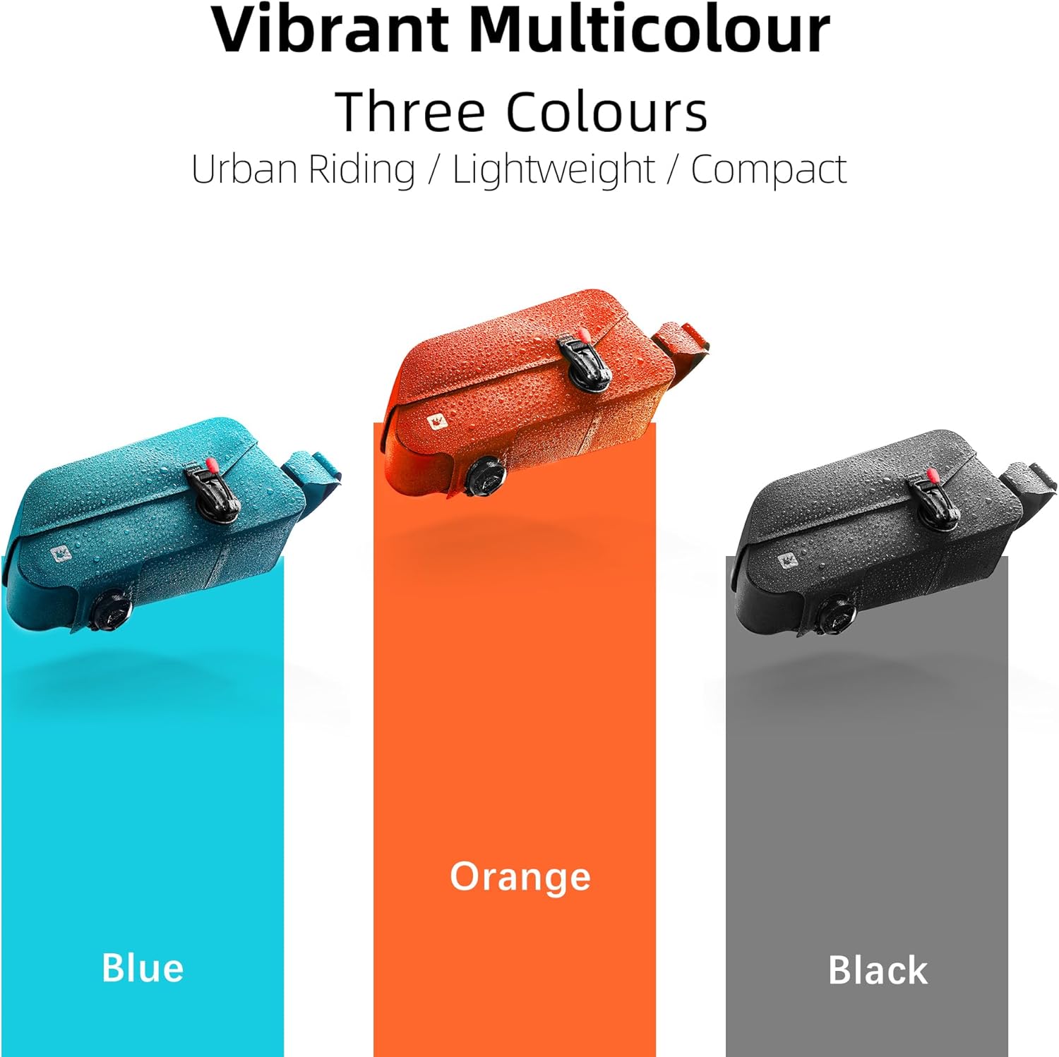 Rhinowalk Waterproof Magnetic Bicycle Top Tube Bag-2L, K33 | Backcountry Sportsman