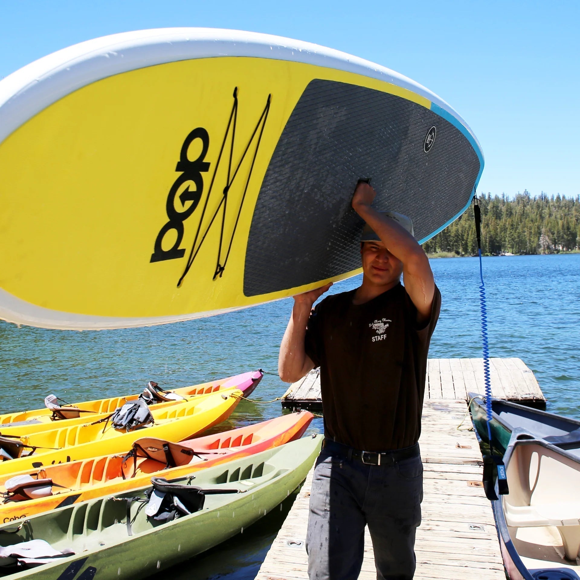 11'6" Amigo Wood | Backcountry Sportsman