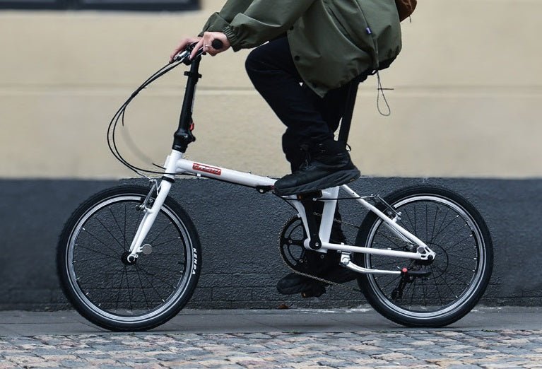 LANGTU Folding Bike 20“ inch | Backcountry Sportsman