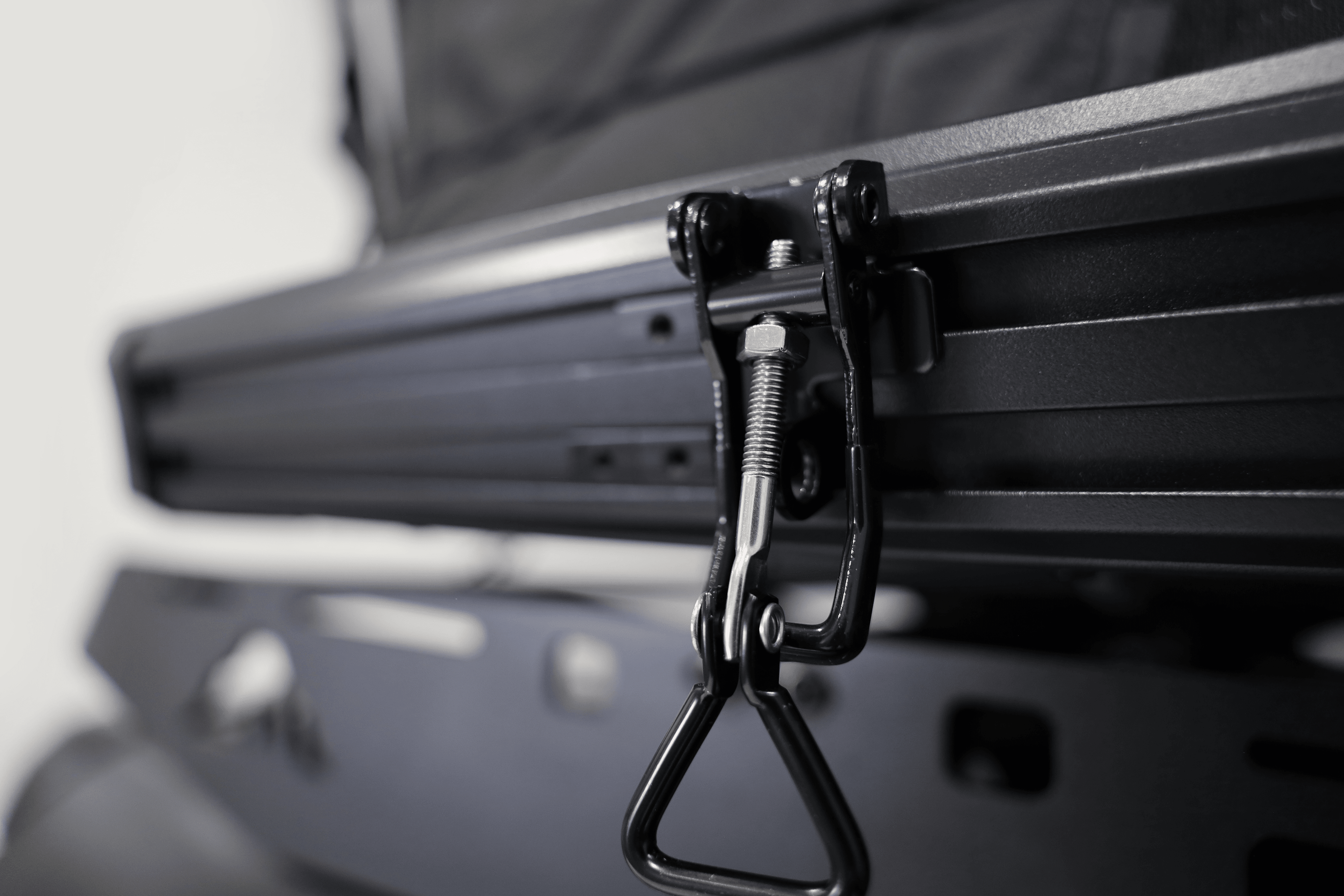 Hard Shell - Latch Set | Backcountry Sportsman