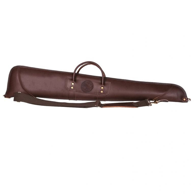 Leather Shotgun Case | Backcountry Sportsman