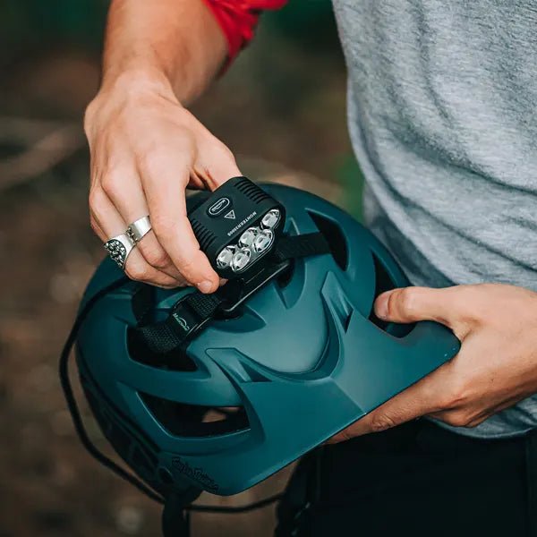 MONTEER 8000S GALAXY V2.0 Remote MTB Light | Backcountry Sportsman