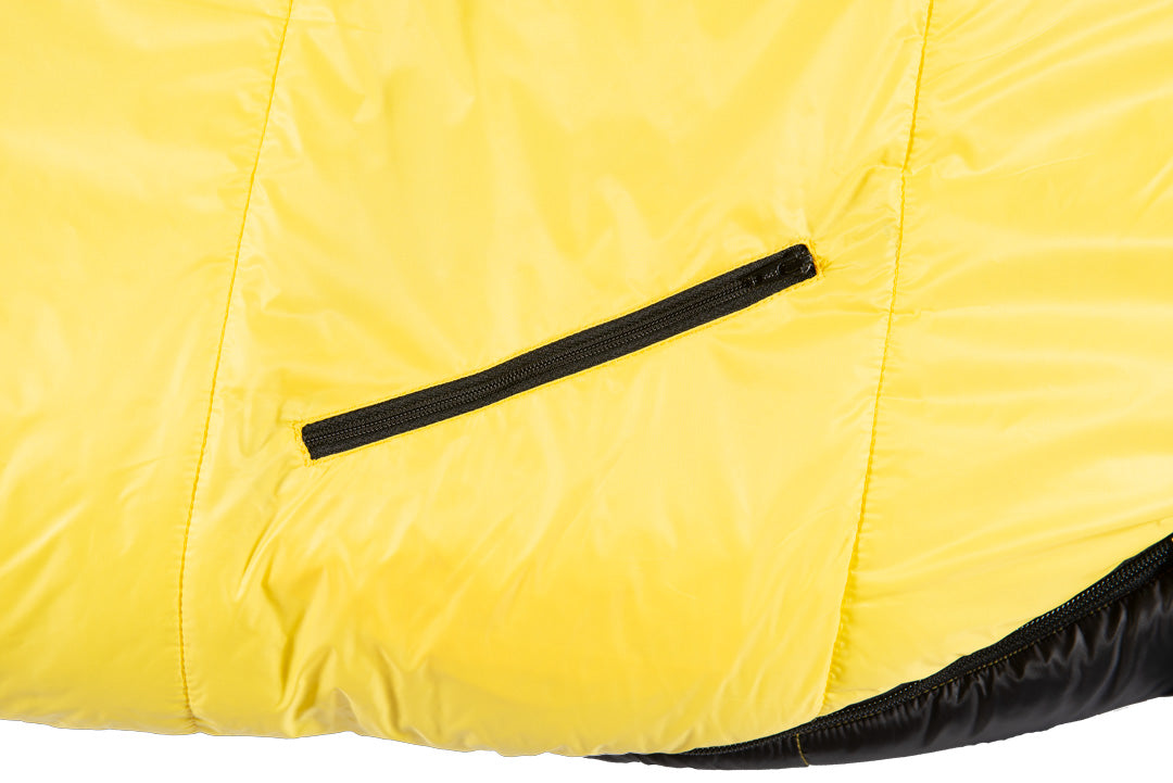 Settler 15 F Sleeping Bag | Backcountry Sportsman
