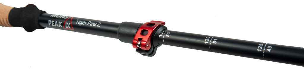 Tiger Paw Z Trekking Poles (Z-135)