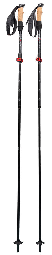 Tiger Paw Z Trekking Poles (Z-135) | Backcountry Sportsman