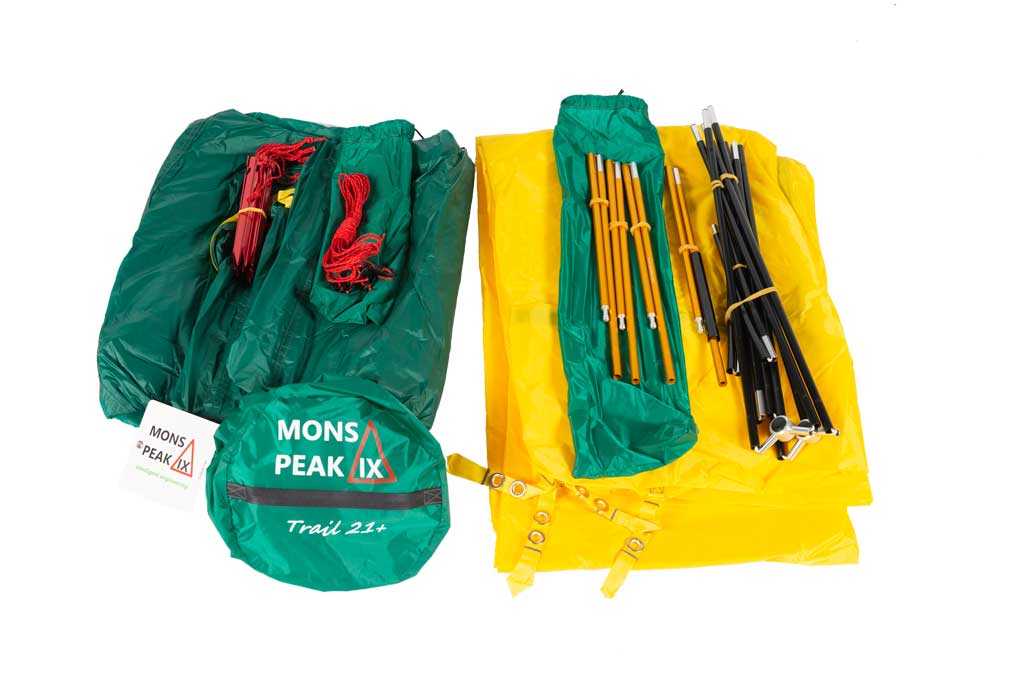 Trail 21+ 2-in-1 Backpacking Tent (2 Person Only) | Backcountry Sportsman