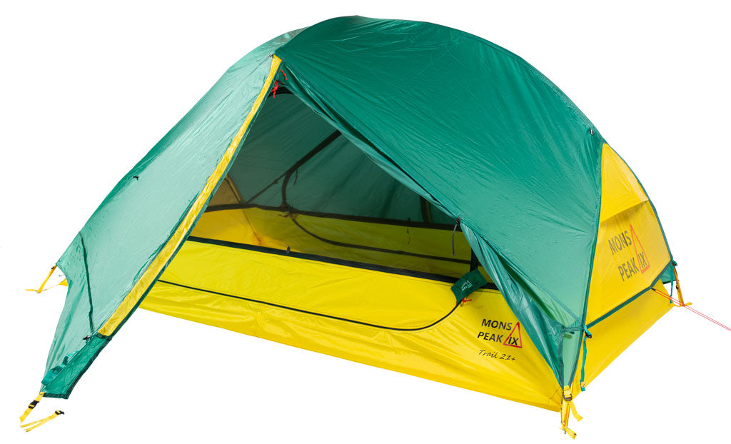 Trail 21+ 2-in-1 Backpacking Tent (2 Person Only) | Backcountry Sportsman