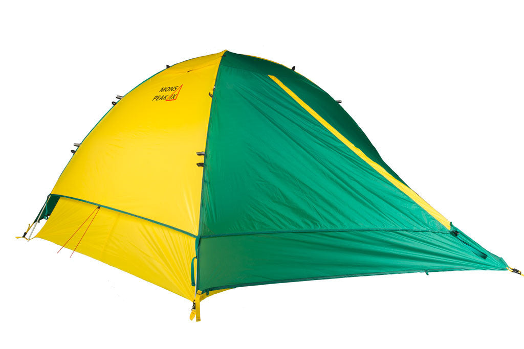Trail 43 3 Person and 4 Person 2-in-1 Backpacking Tent | Backcountry Sportsman