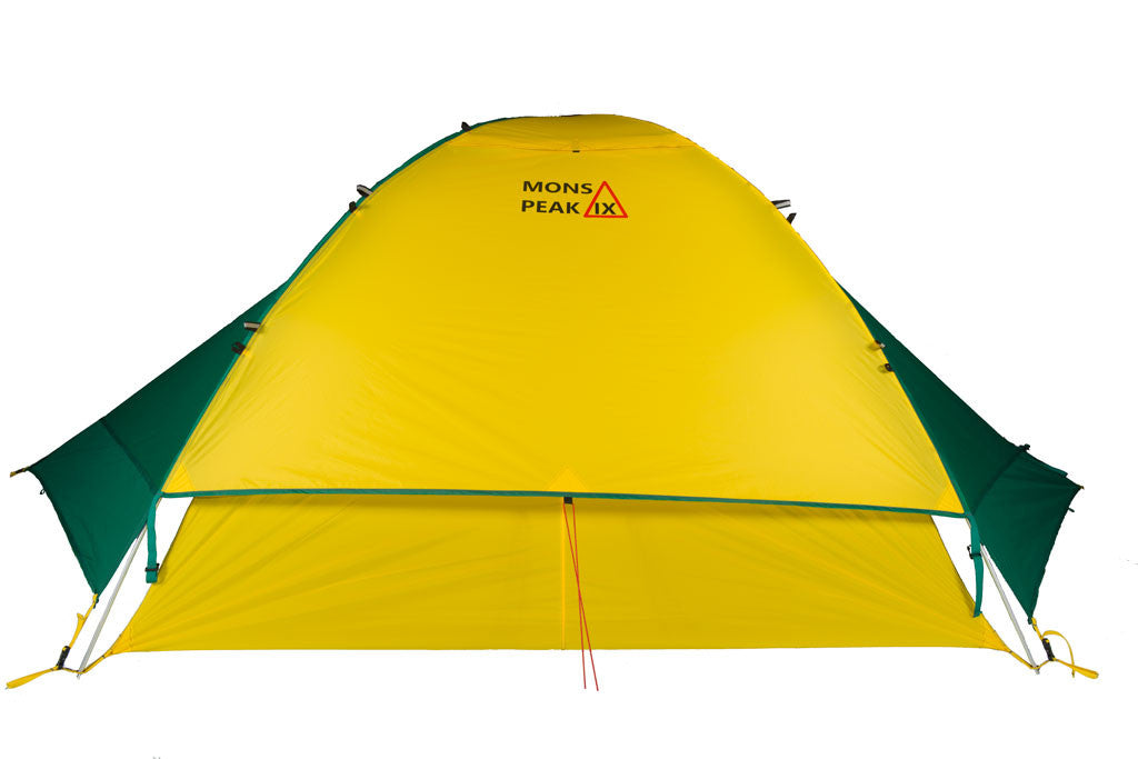 Trail 43 3 Person and 4 Person 2-in-1 Backpacking Tent | Backcountry Sportsman