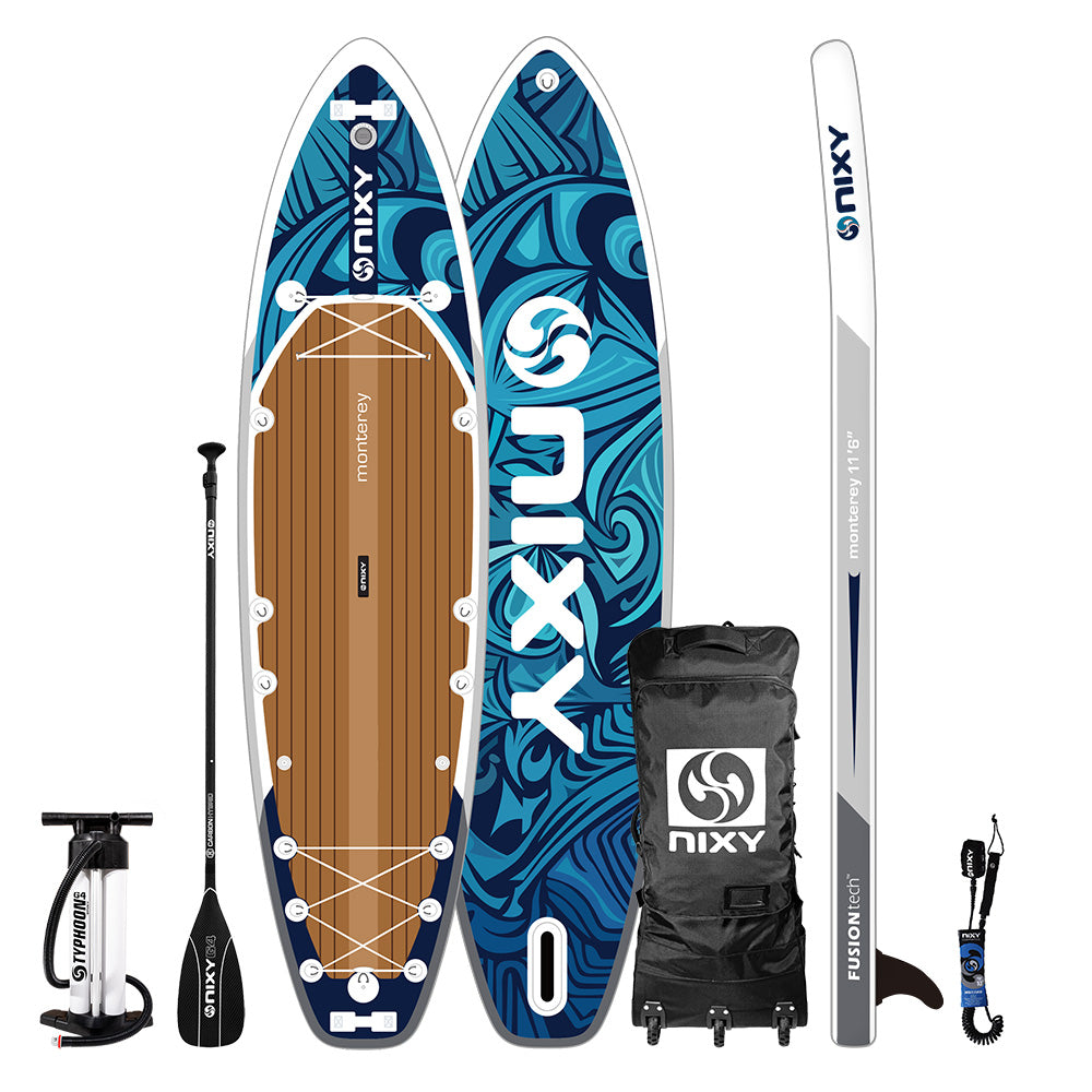 Monterey G5 Expedition Stand Up Paddle Board - 11'6"