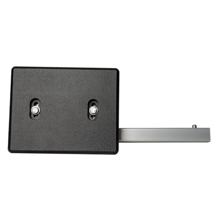 Canoe Motor Mount - With Extension