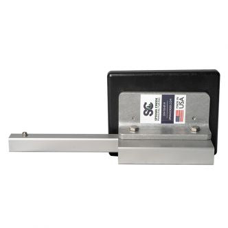 Canoe Motor Mount - With Extension