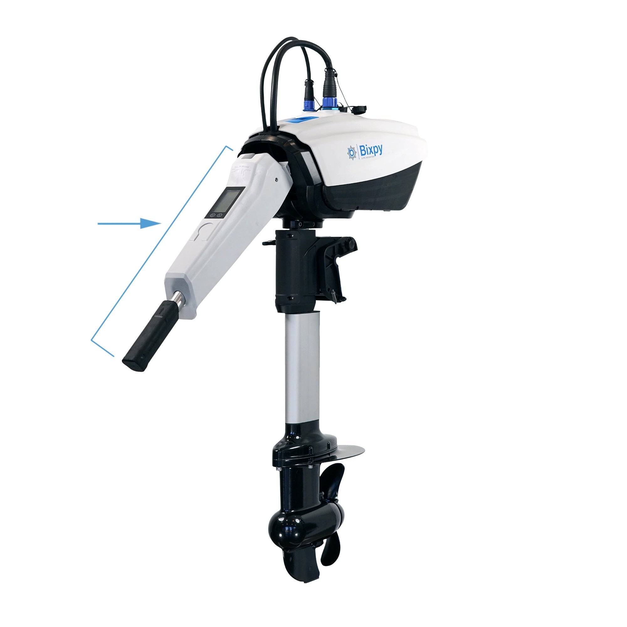 N-3 Handle Assembly | Backcountry Sportsman