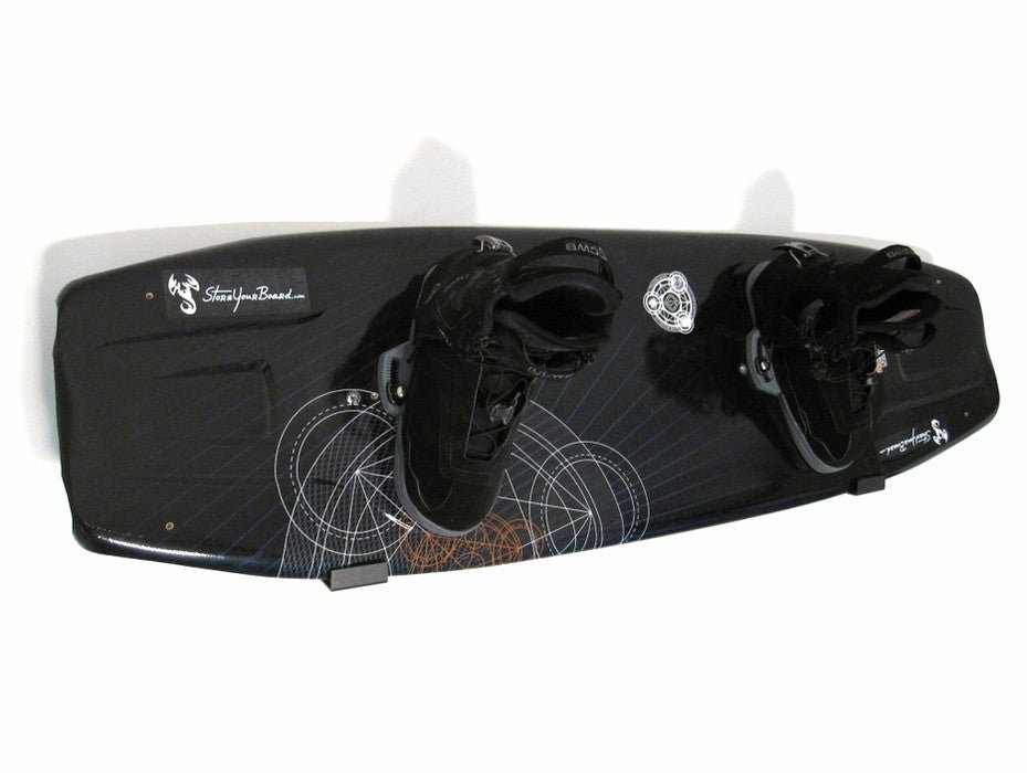 Kerr Minimalist Wakeboard Display Rack | Holds 30 lbs | Backcountry Sportsman