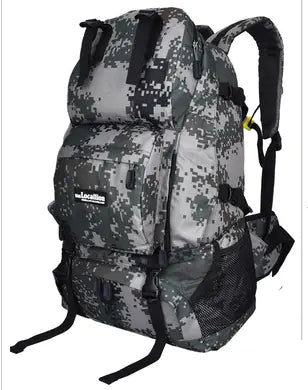Outdoor 40L Hiking Backpack | Backcountry Sportsman