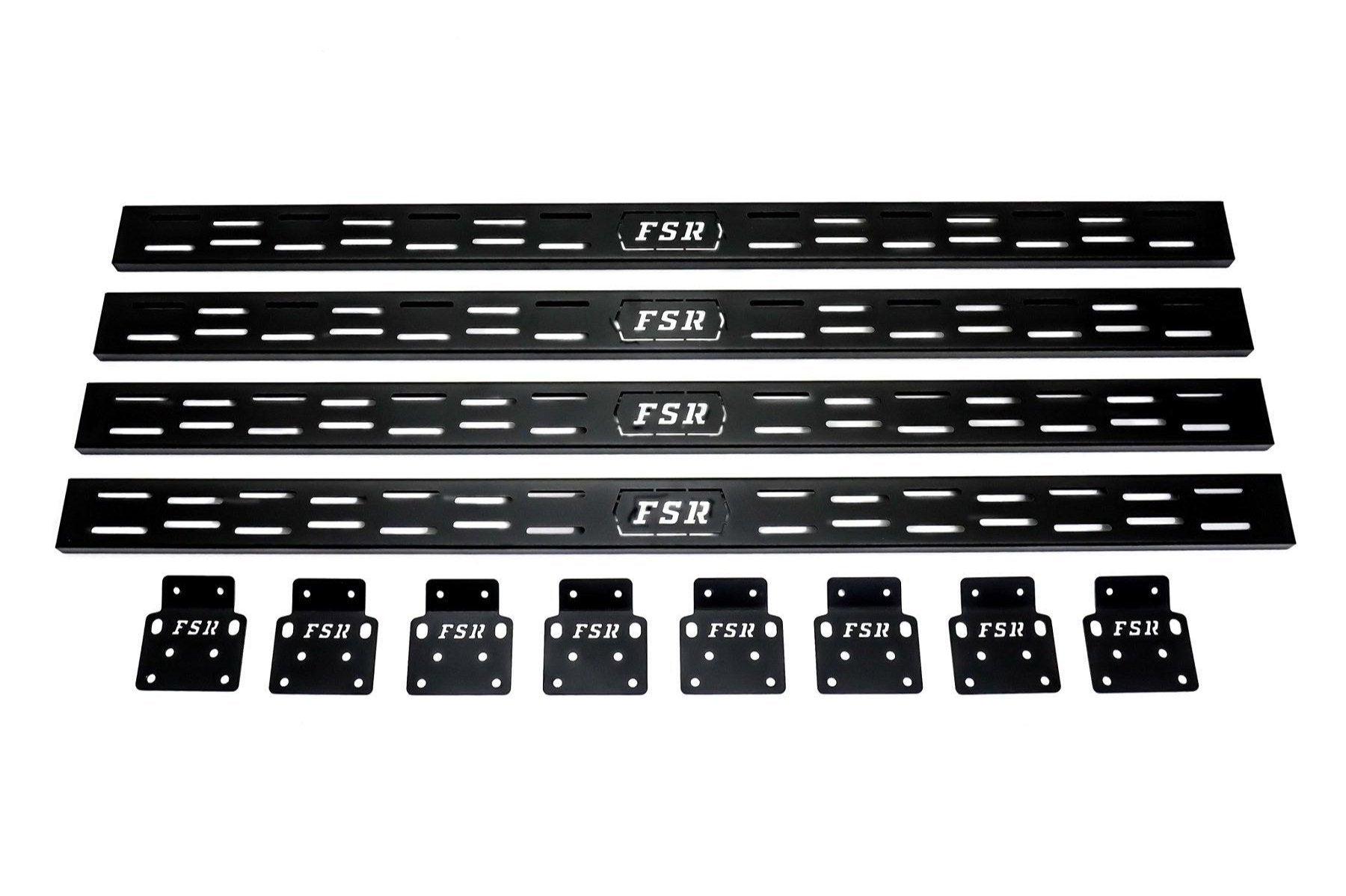 Hard Shell Series - Crossbar Kits | Backcountry Sportsman