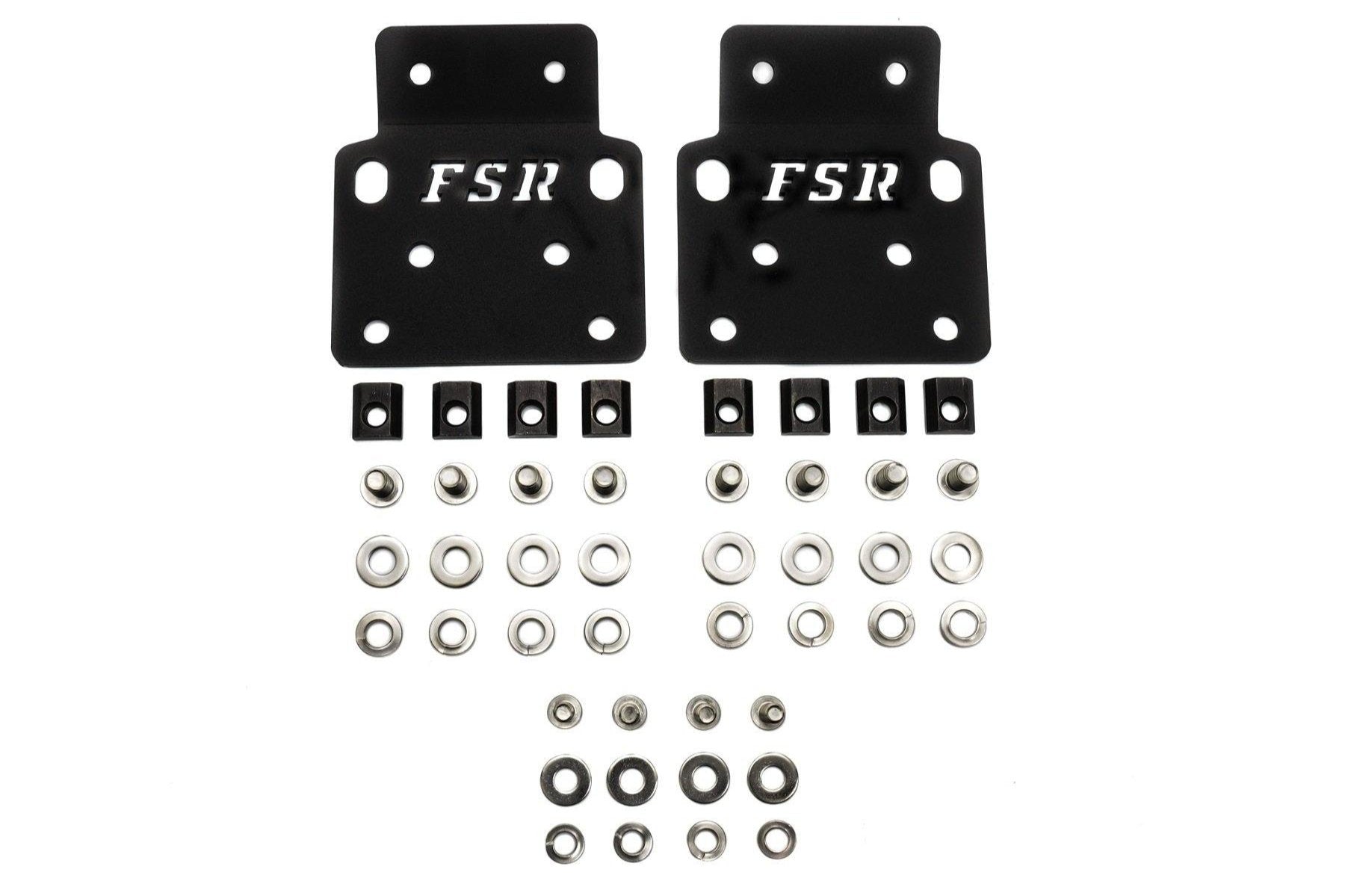 Hard Shell Series - Crossbar Kits | Backcountry Sportsman