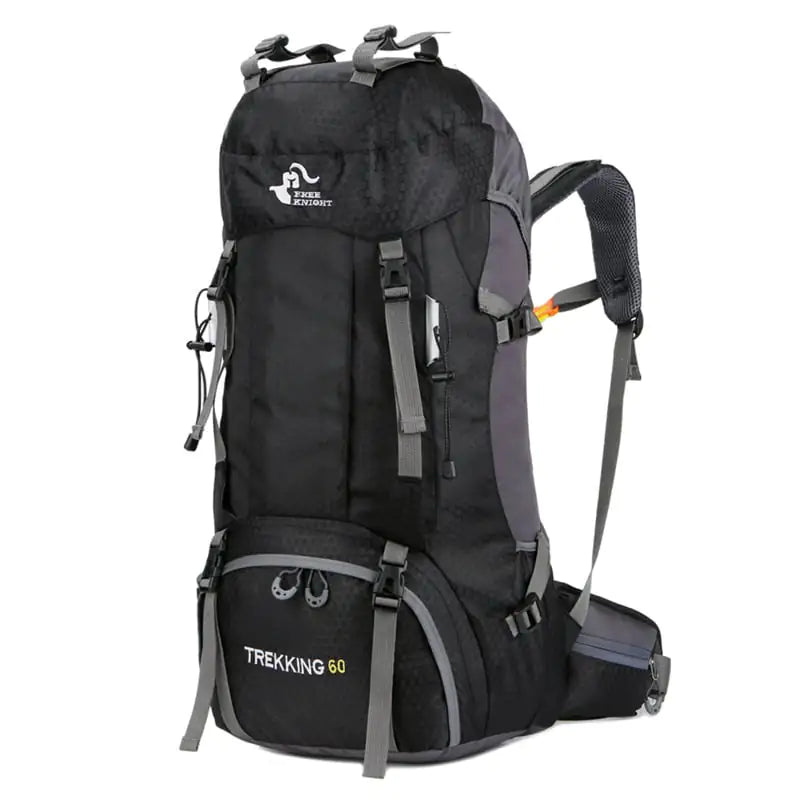 60L Mountaineering Hiking Backpack Bag | Backcountry Sportsman