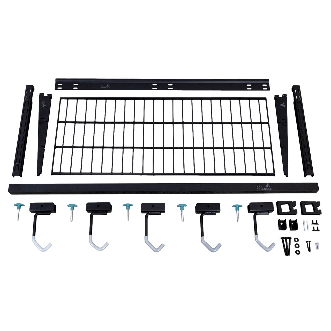 G-Bike + Shelf | Adjustable Wall Storage System | Holds 5 Bikes | Backcountry Sportsman