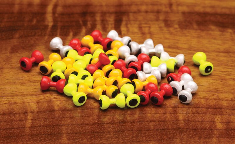 Dumbell Painted Lead Eyes | Backcountry Sportsman