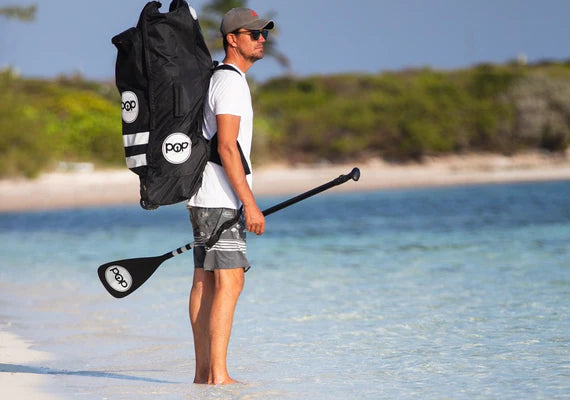 11'0 Yacht Hopper Mint/Teak/Blue | Backcountry Sportsman